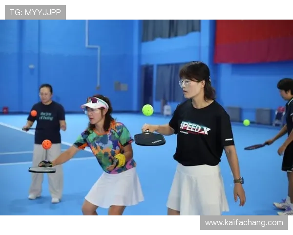 奇发体育创新体育培训模式，结合科技手段提升青少年的运动体验